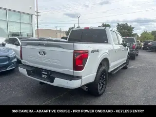 Ford F-150 2024 4x4 XLT 4p SuperCrew 5.5 ft. SB
