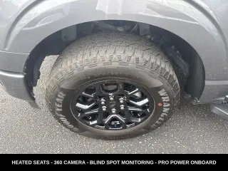 Ford F-150 2024 4x4 XLT 4p SuperCrew 5.5 ft. SB