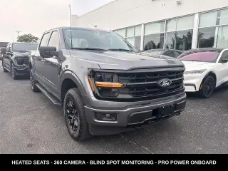 Ford F-150 2024 4x4 XLT 4p SuperCrew 5.5 ft. SB