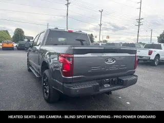 Ford F-150 2024 4x4 XLT 4p SuperCrew 5.5 ft. SB