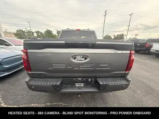 Ford F-150 2024 4x4 XLT 4p SuperCrew 5.5 ft. SB