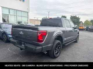 Ford F-150 2024 4x4 XLT 4p SuperCrew 5.5 ft. SB