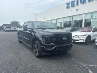 Ford F-150 2023 4x4 XLT 4dr SuperCrew 5.5 ft. SB