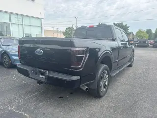 Ford F-150 2023 4x4 XLT 4dr SuperCrew 5.5 ft. SB