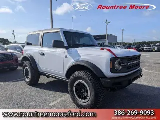 Ford Bronco 2022 4x4 Badlands Advanced 2p SUV