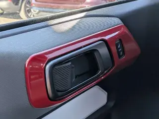 Ford Bronco 2022 4x4 Badlands Advanced 2p SUV