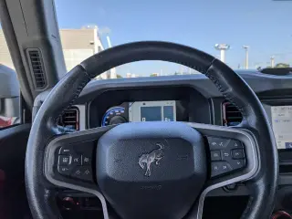 Ford Bronco 2022 4x4 Badlands Advanced 2p SUV