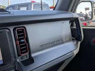 Ford Bronco 2022 4x4 Badlands Advanced 2p SUV