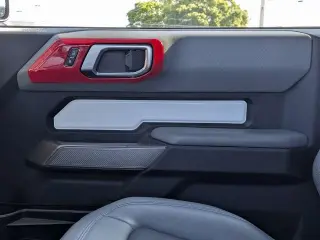 Ford Bronco 2022 4x4 Badlands Advanced 2p SUV