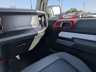 Ford Bronco 2022 4x4 Badlands Advanced 2p SUV
