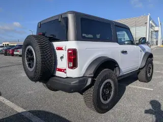 Ford Bronco 2022 4x4 Badlands Advanced 2p SUV