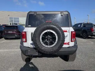 Ford Bronco 2022 4x4 Badlands Advanced 2p SUV