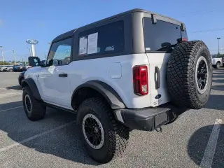 Ford Bronco 2022 4x4 Badlands Advanced 2p SUV