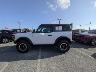 Ford Bronco 2022 4x4 Badlands Advanced 2p SUV