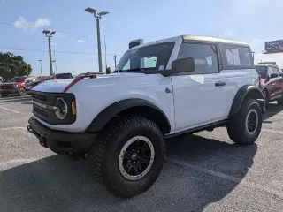 Ford Bronco 2022 4x4 Badlands Advanced 2p SUV