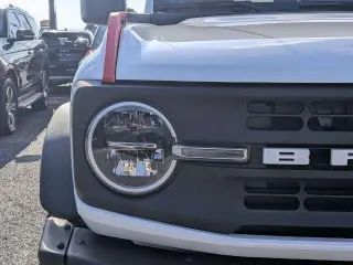 Ford Bronco 2022 4x4 Badlands Advanced 2p SUV