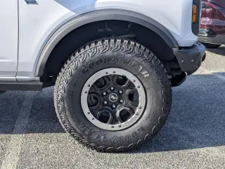 Ford Bronco 2022 4x4 Badlands Advanced 2p SUV