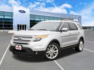 Ford Explorer 2014 Limited 4p SUV