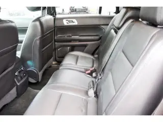Ford Explorer 2014 Limited 4p SUV