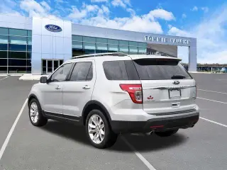 Ford Explorer 2014 Limited 4p SUV