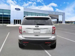 Ford Explorer 2014 Limited 4p SUV