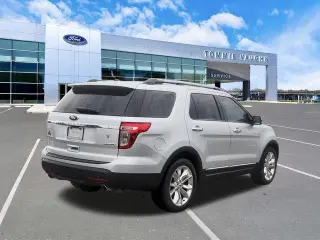 Ford Explorer 2014 Limited 4p SUV