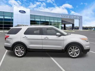 Ford Explorer 2014 Limited 4p SUV