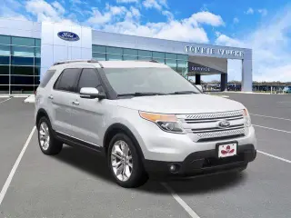 Ford Explorer 2014 Limited 4p SUV