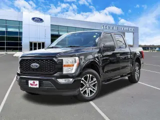 Ford F-150 2022 4x2 XL 4p SuperCrew 5.5 pies SB