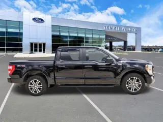 Ford F-150 2022 4x2 XL 4p SuperCrew 5.5 pies SB