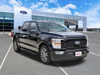 Ford F-150 2022 4x2 XL 4p SuperCrew 5.5 pies SB