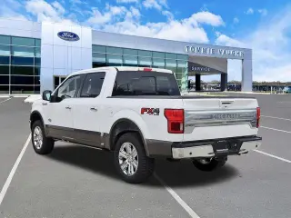 Ford F-150 2019 4x4 King Ranch 4p SuperCrew 5,5 pies SB