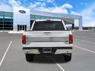 Ford F-150 2019 4x4 King Ranch 4p SuperCrew 5,5 pies SB