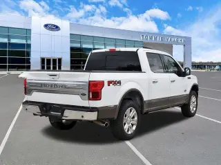 Ford F-150 2019 4x4 King Ranch 4p SuperCrew 5,5 pies SB
