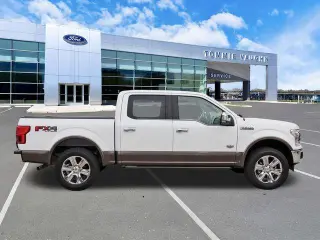 Ford F-150 2019 4x4 King Ranch 4p SuperCrew 5,5 pies SB