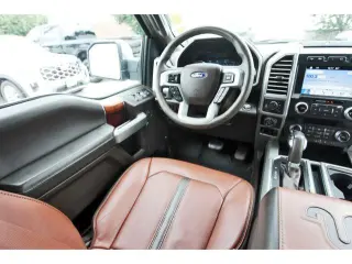Ford F-150 2019 4x4 King Ranch 4p SuperCrew 5,5 pies SB