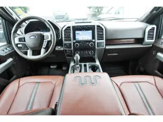 Ford F-150 2019 4x4 King Ranch 4p SuperCrew 5,5 pies SB