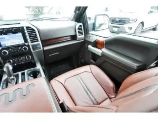 Ford F-150 2019 4x4 King Ranch 4p SuperCrew 5,5 pies SB