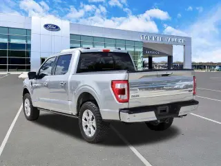 Ford F-150 2023 4x4 Platinum 4 puertas SuperCrew 6.5 pies SB