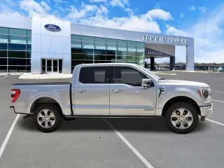 Ford F-150 2023 4x4 Platinum 4 puertas SuperCrew 6.5 pies SB