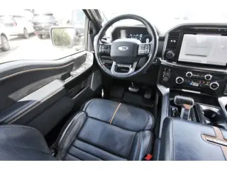 Ford F-150 2023 4x4 Platinum 4 puertas SuperCrew 6.5 pies SB