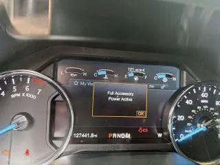 Ford Expedition 2019 4x4 Platinum 4puertas SUV