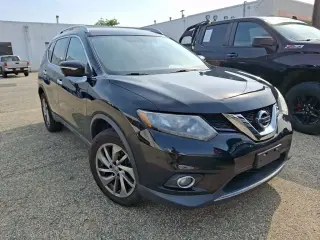 Nissan Rogue 2015 AWD S 4 puertas Crossover