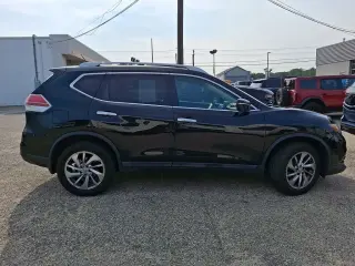 Nissan Rogue 2015 AWD S 4 puertas Crossover