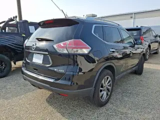 Nissan Rogue 2015 AWD S 4 puertas Crossover