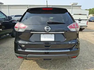 Nissan Rogue 2015 AWD S 4 puertas Crossover
