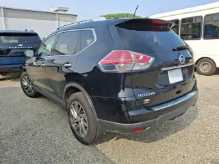 Nissan Rogue 2015 AWD S 4 puertas Crossover
