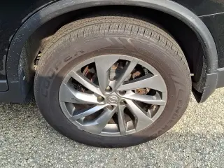 Nissan Rogue 2015 AWD S 4 puertas Crossover
