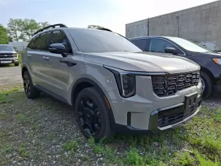 Kia Sorento 2024 AWD X-Line EX SUV 4 puertas