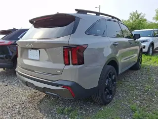 Kia Sorento 2024 AWD X-Line EX SUV 4 puertas
